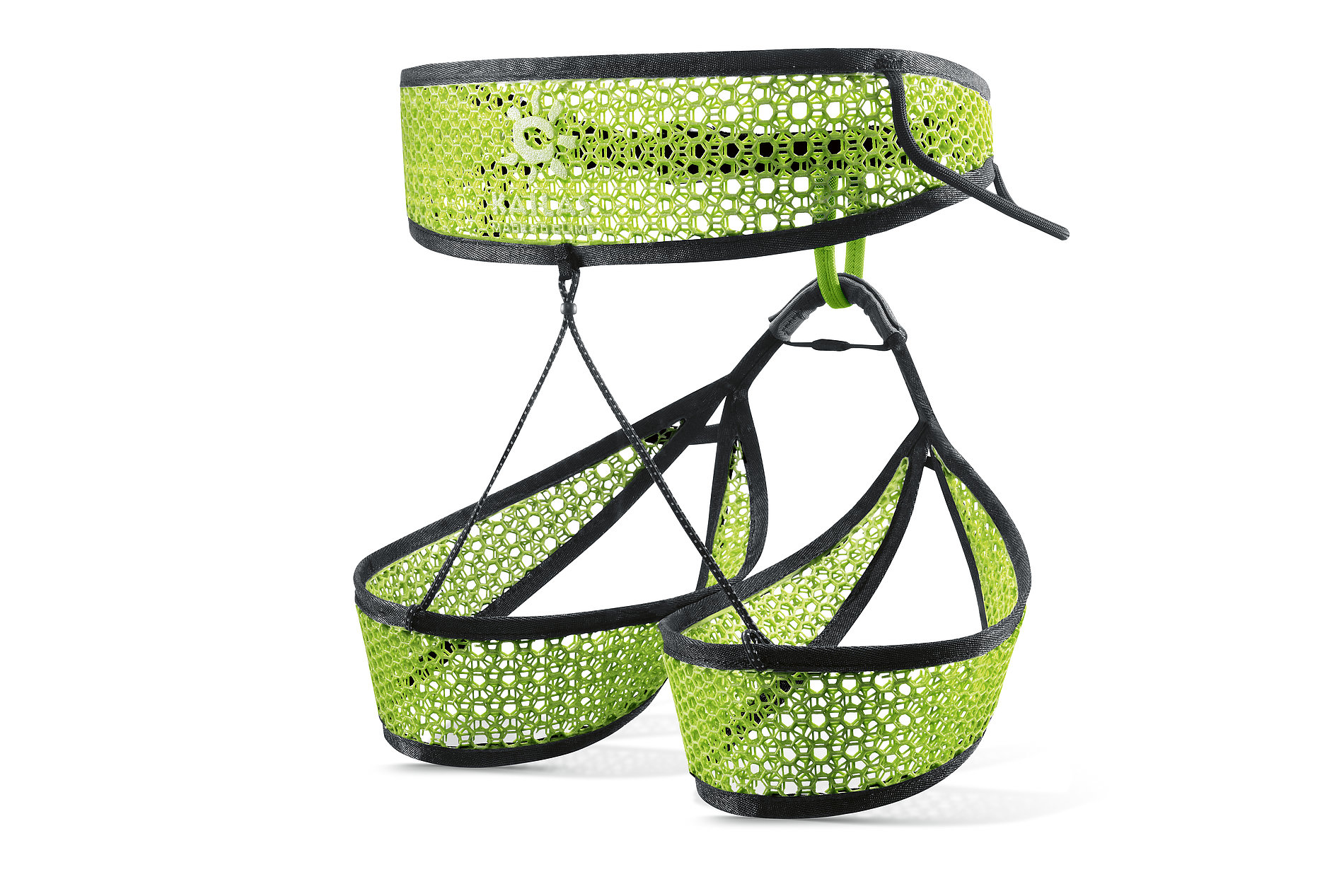 2023 Red Dot Product Design Award，Outdoor & Sports & Leisure，Climbing safety belt，