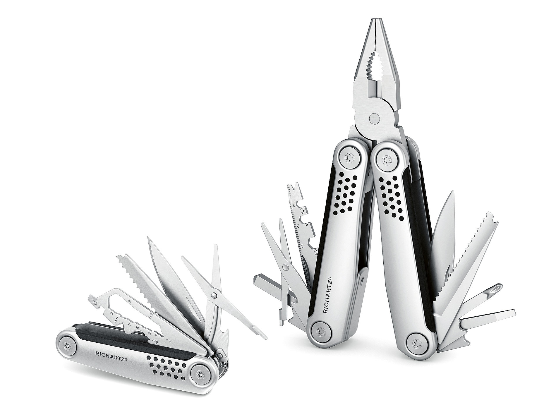 2023 Red Dot Product Design Award，Outdoor & Sports & Leisure，Multi-tool，