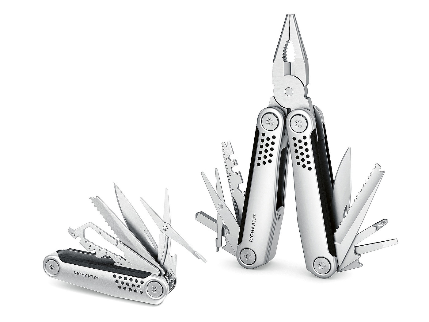 2023 Red Dot Product Design Award，Outdoor & Sports & Leisure，Multi-tool，
