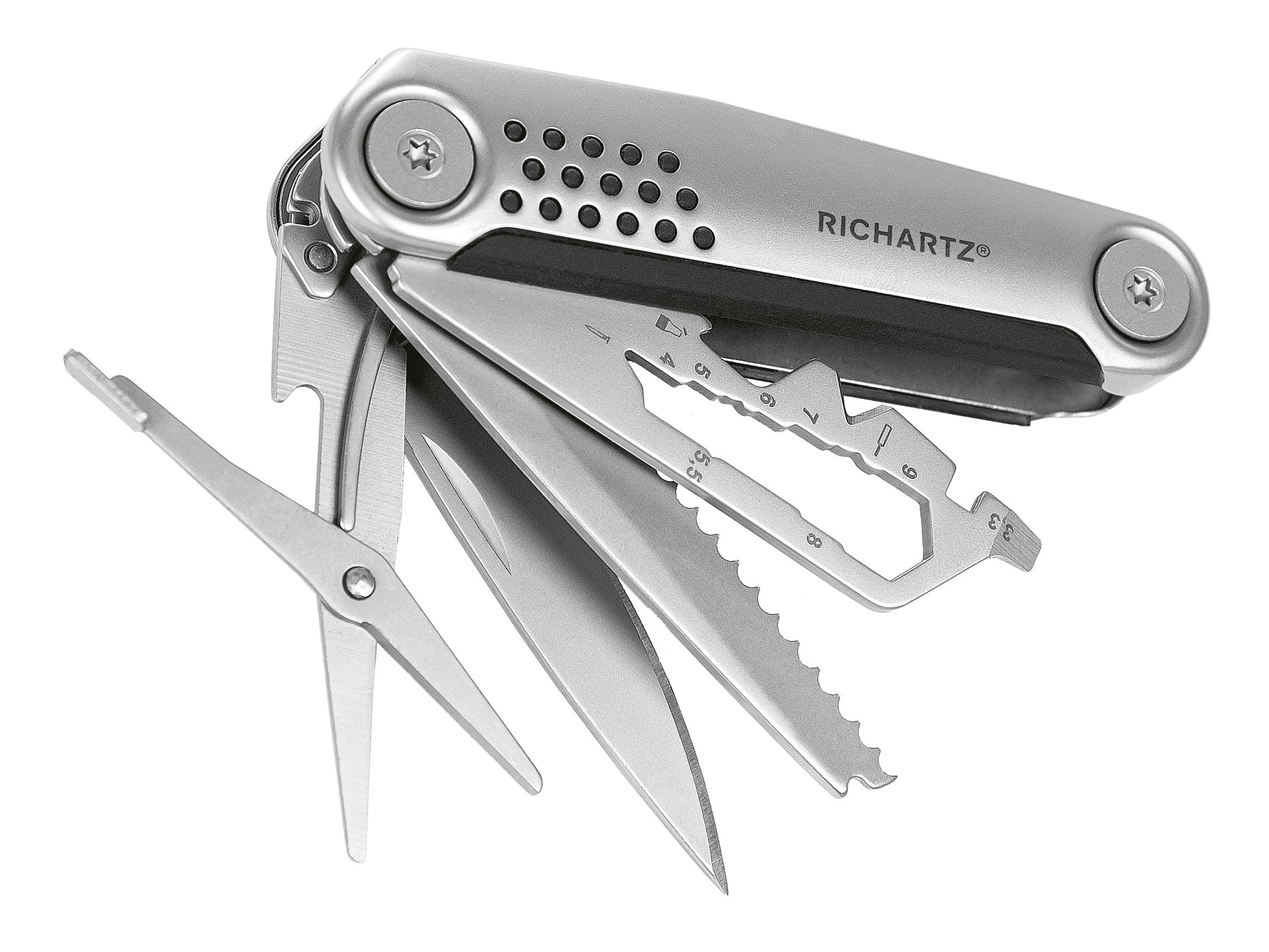 2023 Red Dot Product Design Award，Outdoor & Sports & Leisure，Multi-tool，