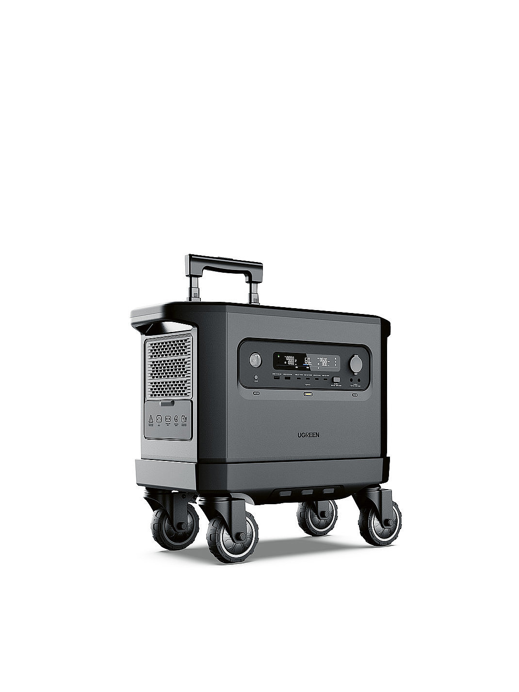 2023 Red Dot Product Design Award，Outdoor & Sports & Leisure，Portable power station，