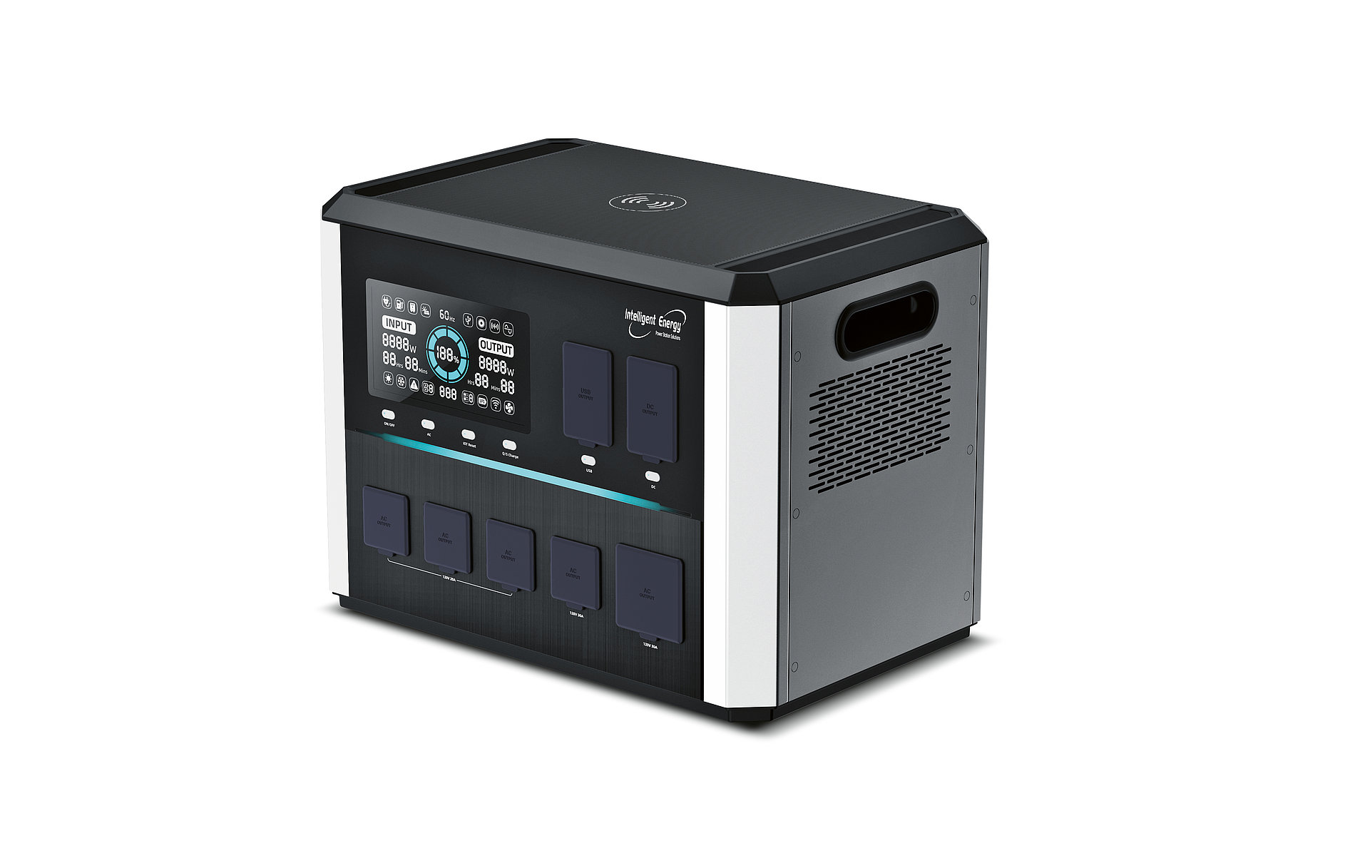 2023 Red Dot Product Design Award，Outdoor & Sports & Leisure，Mobile Energy Supply Unit，