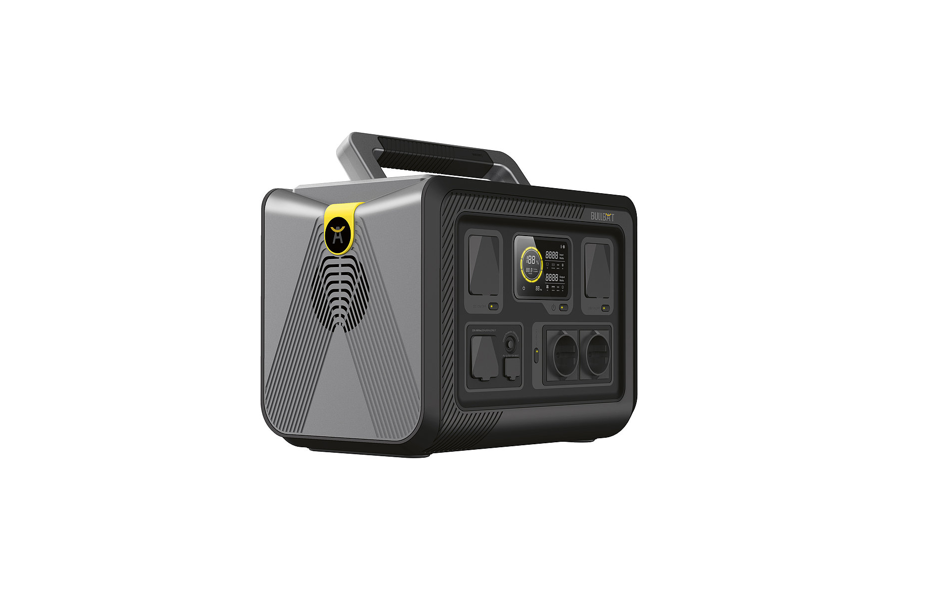 2023 Red Dot Product Design Award，Outdoor & Sports & Leisure，portable source，