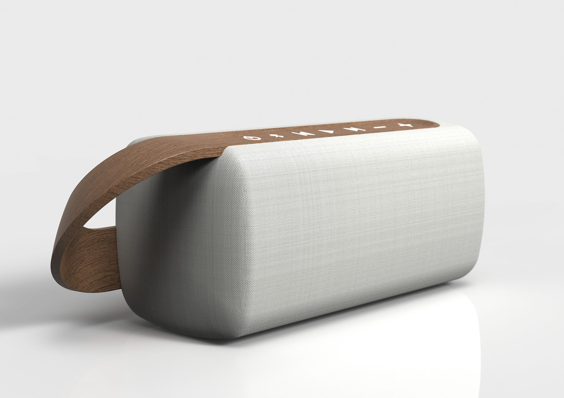 SAINT，speaker，concise，