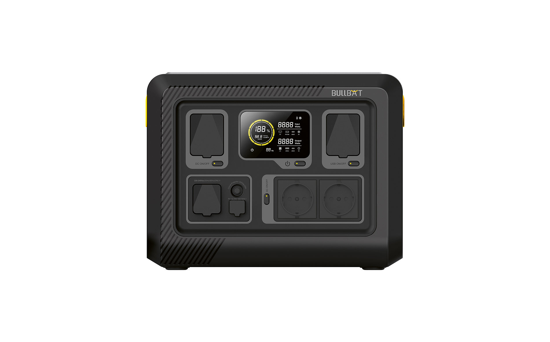 2023 Red Dot Product Design Award，Outdoor & Sports & Leisure，portable source，