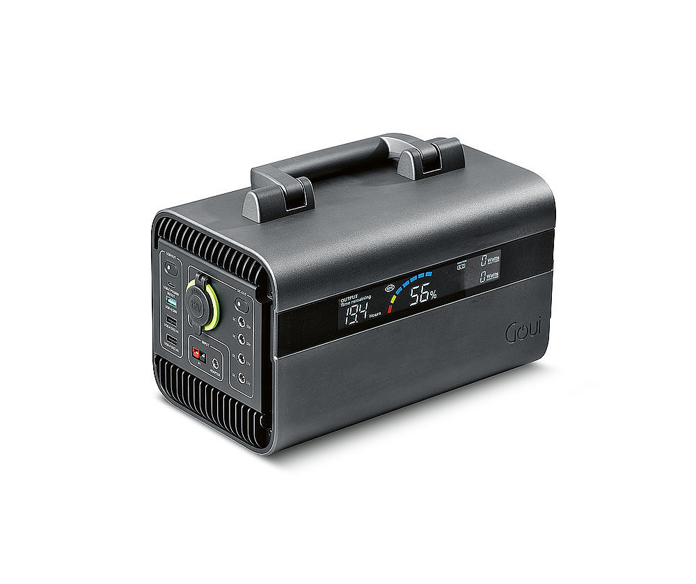 2023 Red Dot Product Design Award，Outdoor & Sports & Leisure，Portable power supply，