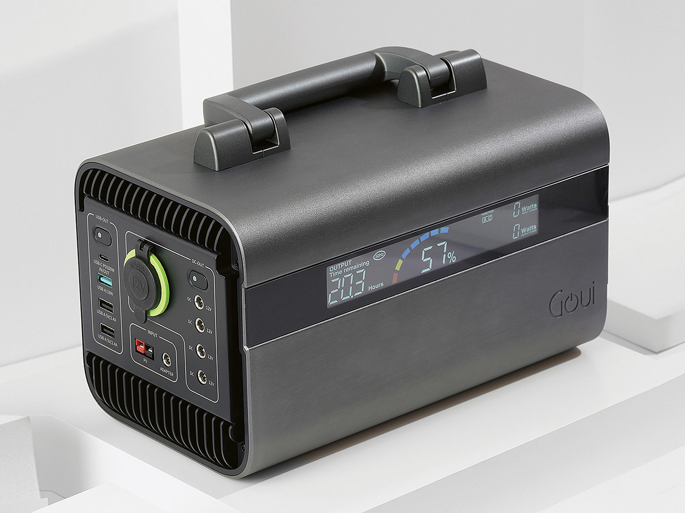 2023 Red Dot Product Design Award，Outdoor & Sports & Leisure，Portable power supply，