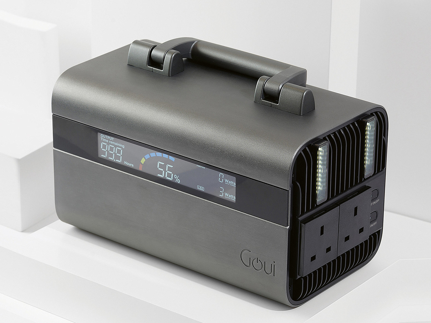 2023 Red Dot Product Design Award，Outdoor & Sports & Leisure，Portable power supply，