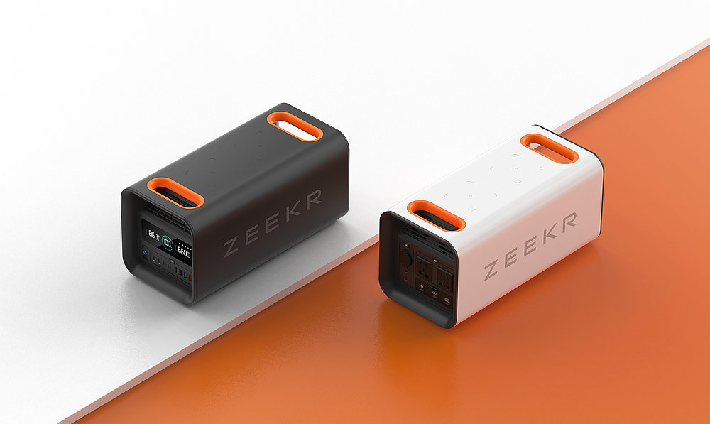 2023 Red Dot Product Design Award，Outdoor & Sports & Leisure，Mobile Energy Supply，