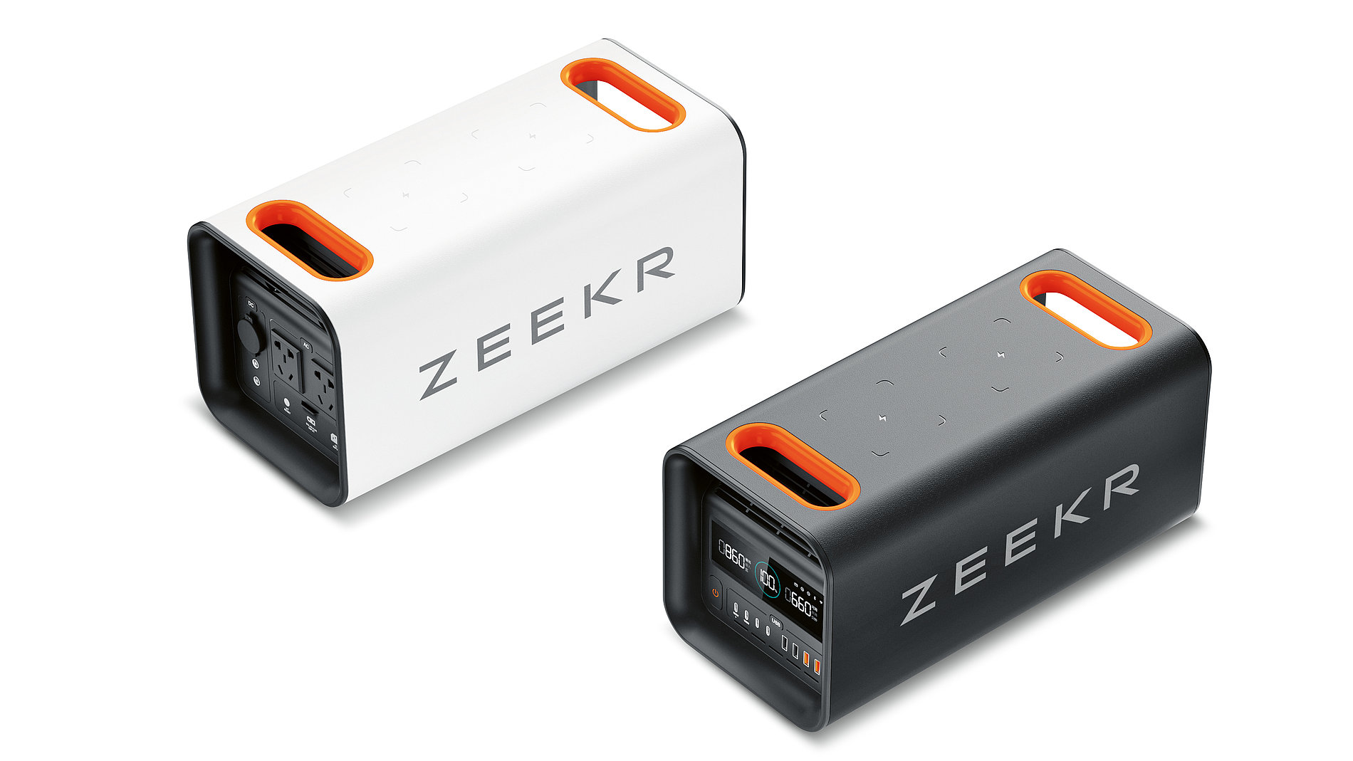 2023 Red Dot Product Design Award，Outdoor & Sports & Leisure，Mobile Energy Supply，