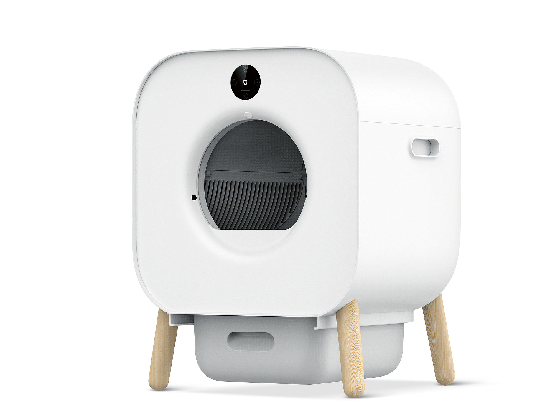 2023 Red Dot Product Design Award，Outdoor & Sports & Leisure，Cat Toilet，