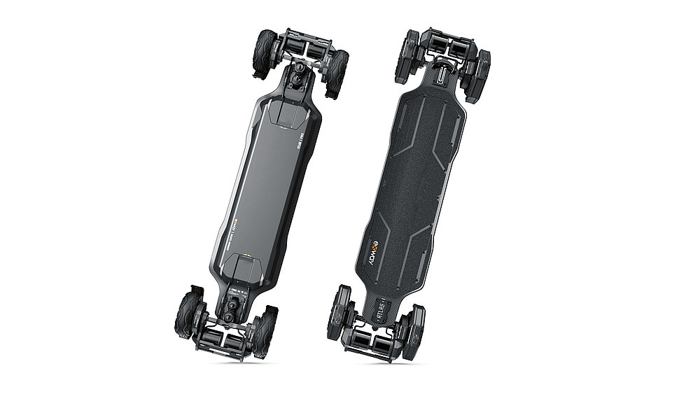 2023 Red Dot Product Design Award，Outdoor & Sports & Leisure，Skate，