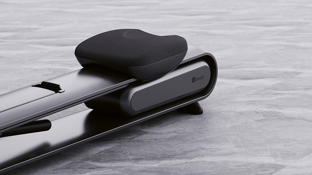 2023 Red Dot Product Design Award，Outdoor & Sports & Leisure，Rowing machine，