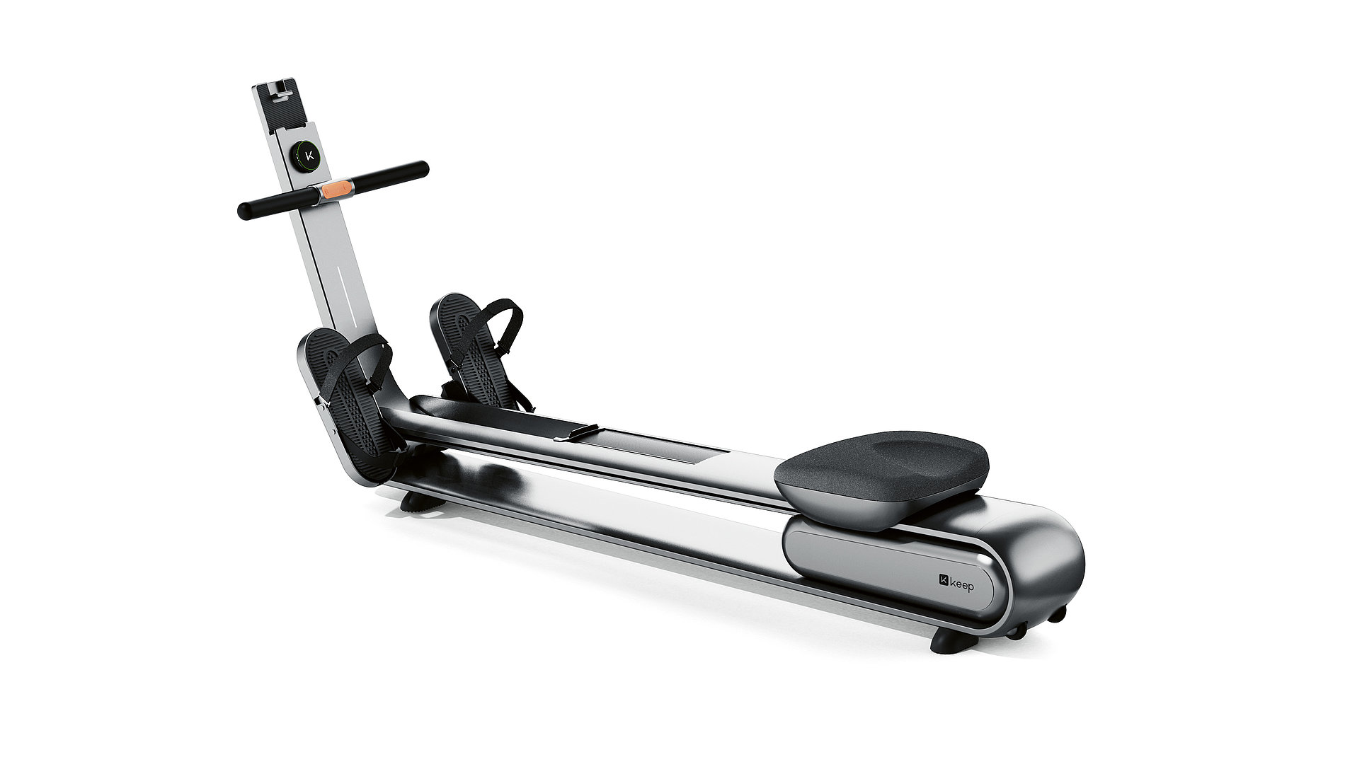 2023 Red Dot Product Design Award，Outdoor & Sports & Leisure，Rowing machine，
