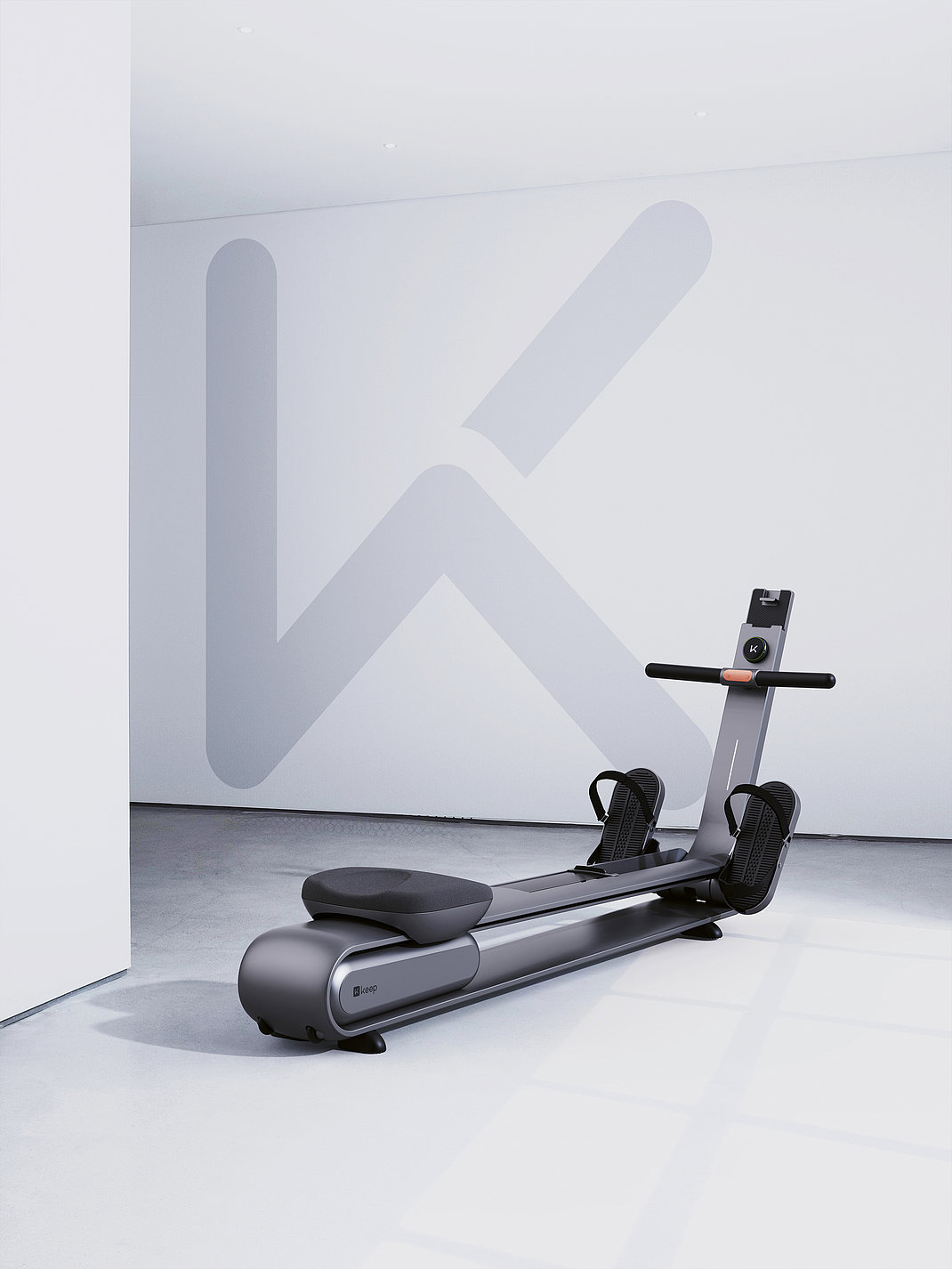 2023 Red Dot Product Design Award，Outdoor & Sports & Leisure，Rowing machine，