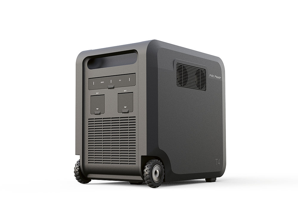 2023 Red Dot Product Design Award，Outdoor & Sports & Leisure，Portable energy station，