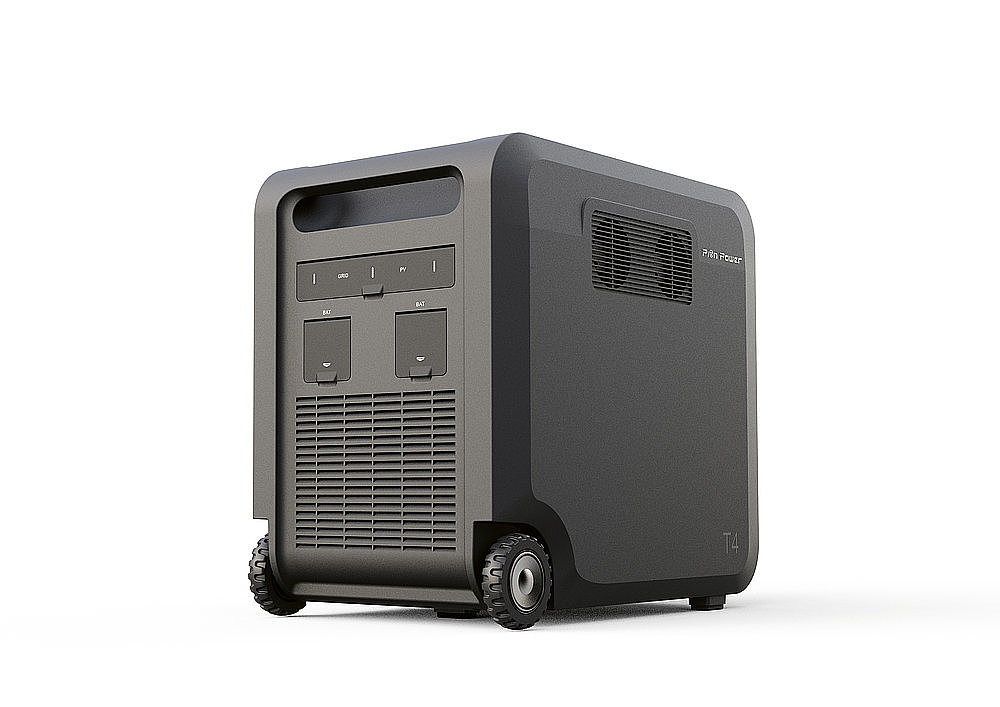 2023 Red Dot Product Design Award，Outdoor & Sports & Leisure，Portable energy station，
