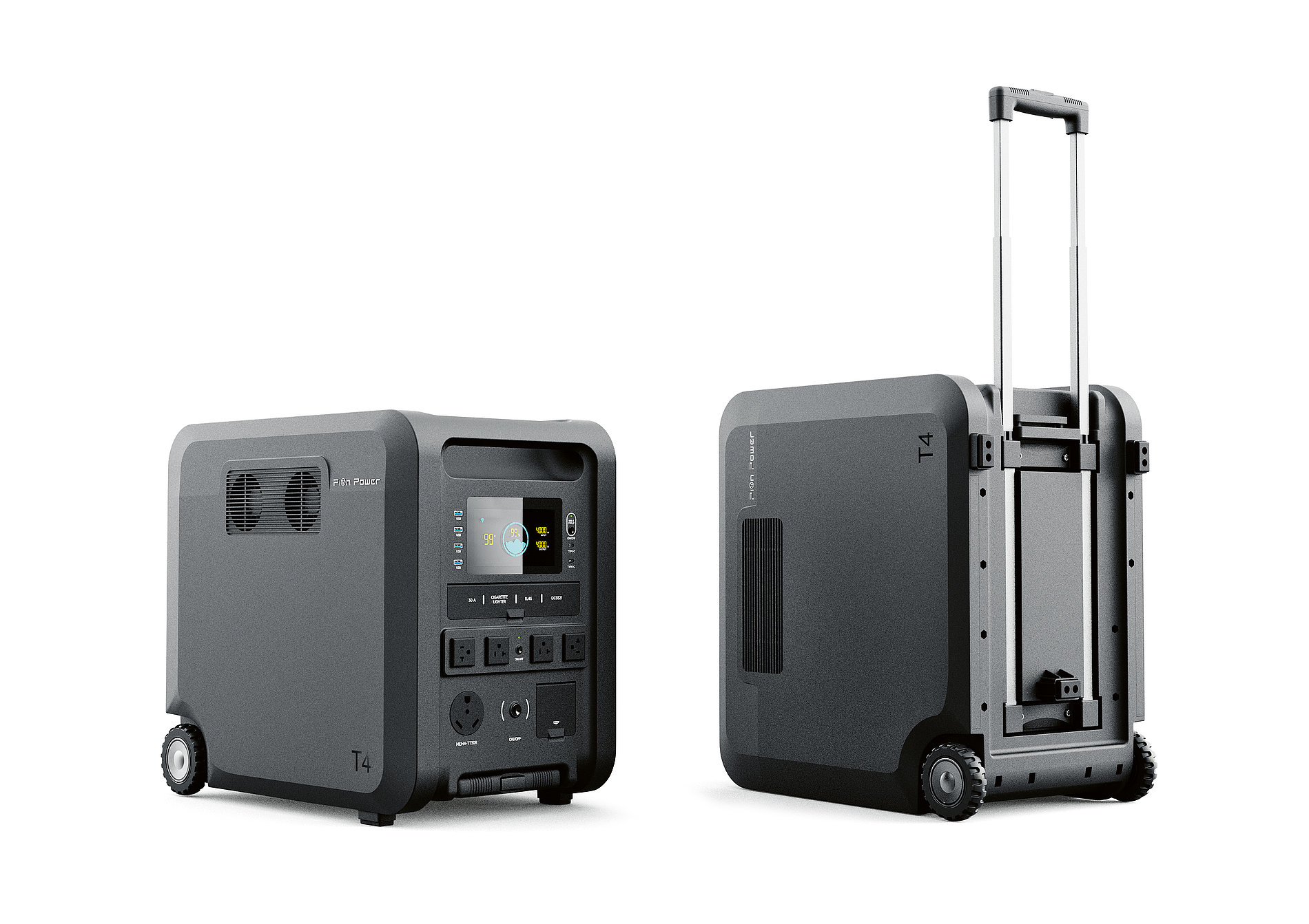 2023 Red Dot Product Design Award，Outdoor & Sports & Leisure，Portable energy station，