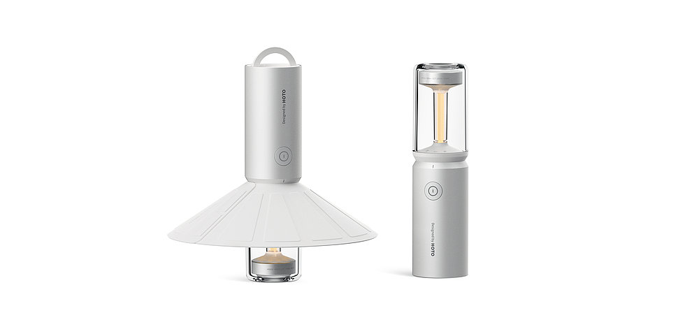 2023 Red Dot Product Design Award，Outdoor & Sports & Leisure，Multi-function outdoor lamp，