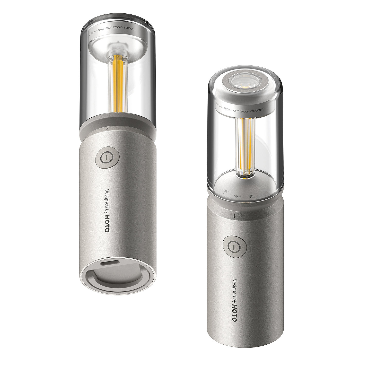 2023 Red Dot Product Design Award，Outdoor & Sports & Leisure，Multi-function outdoor lamp，