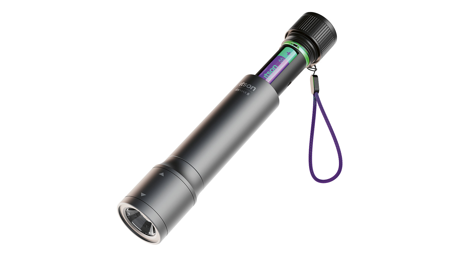 2023 Red Dot Product Design Award，Outdoor & Sports & Leisure，Flashlight，