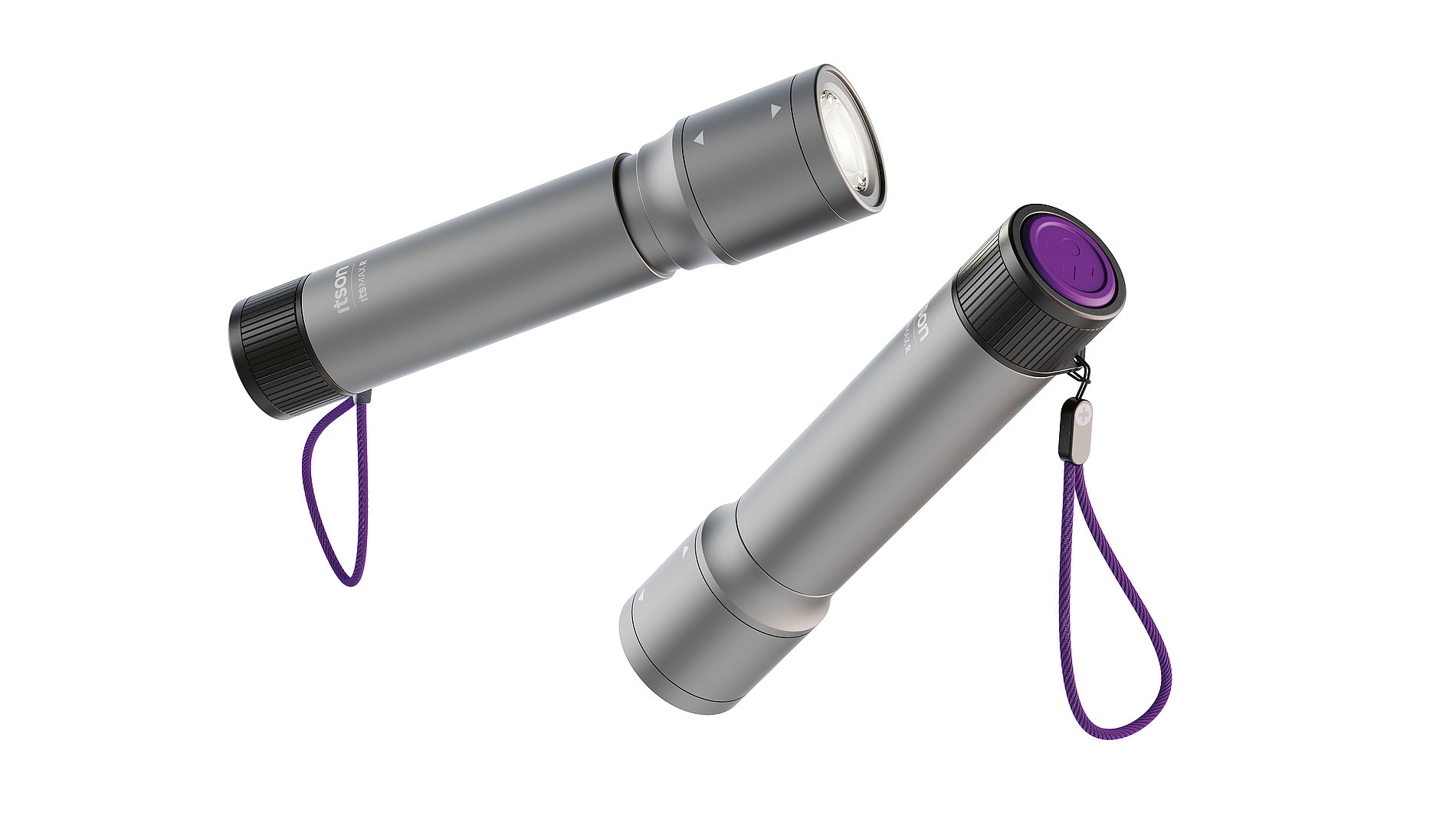 2023 Red Dot Product Design Award，Outdoor & Sports & Leisure，Flashlight，