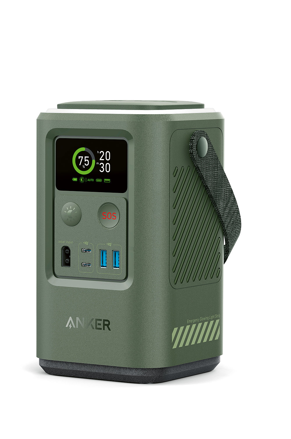 2023 Red Dot Product Design Award，Outdoor & Sports & Leisure，Charging device，