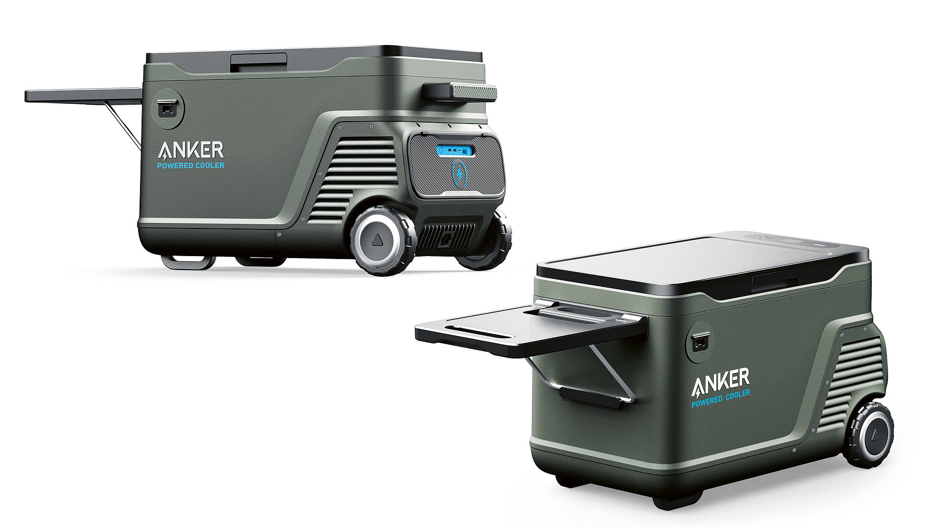 2023 Red Dot Product Design Award，Outdoor & Sports & Leisure，Refrigerator，