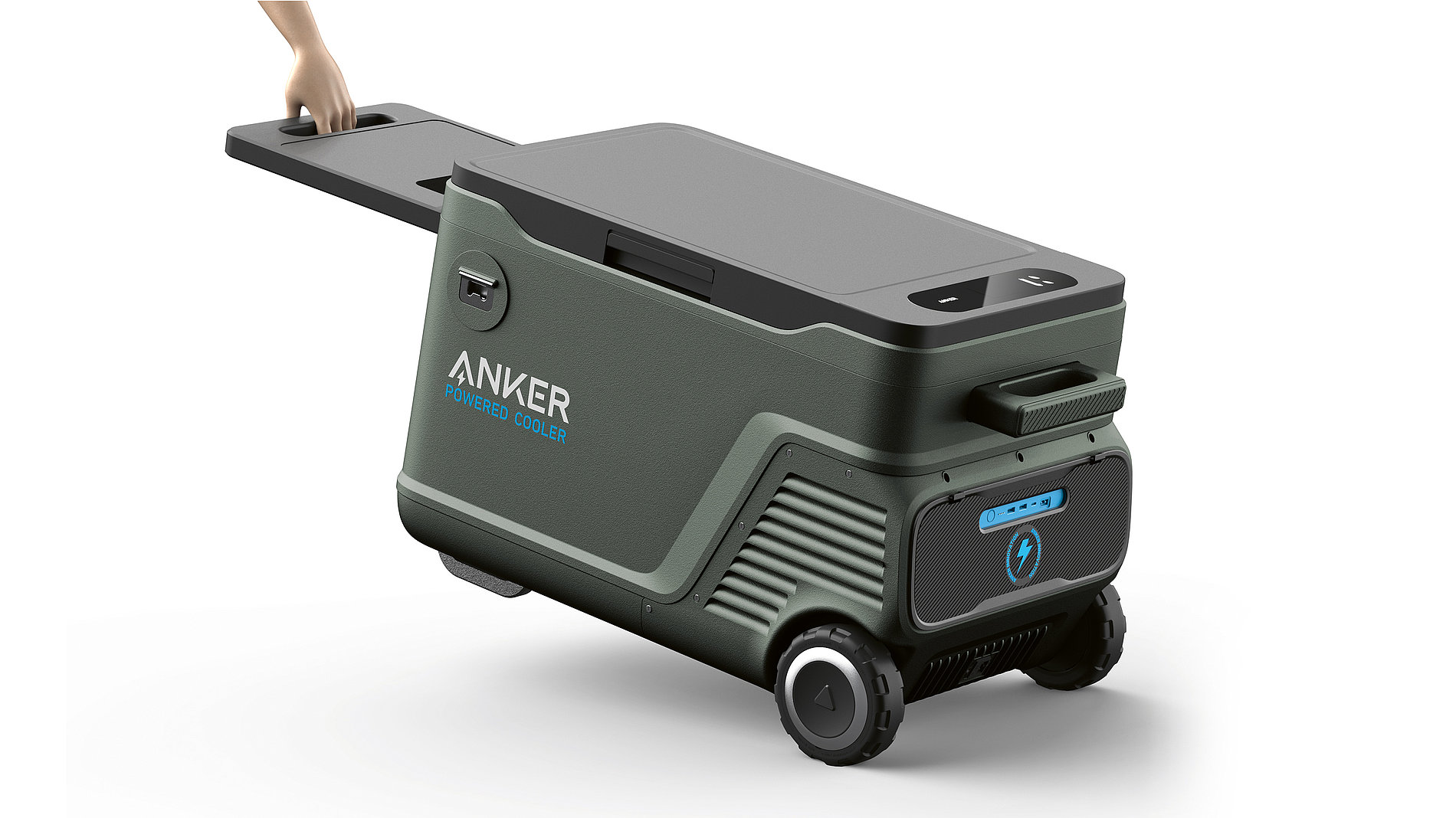 2023 Red Dot Product Design Award，Outdoor & Sports & Leisure，Refrigerator，