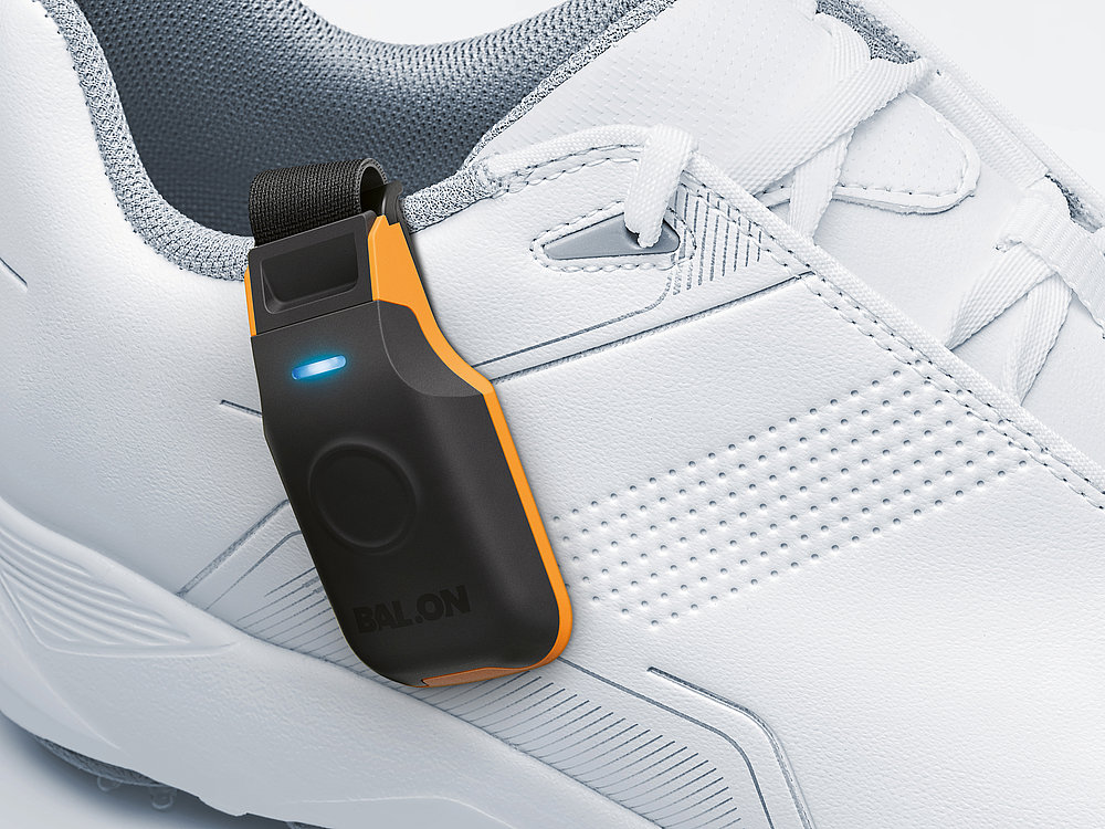 2023 Red Dot Product Design Award，Outdoor & Sports & Leisure，Golf Smart Wear，