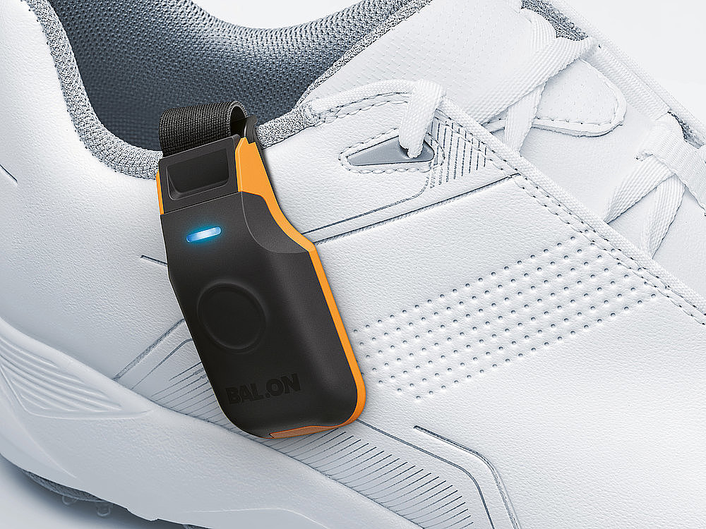 2023 Red Dot Product Design Award，Outdoor & Sports & Leisure，Golf Smart Wear，