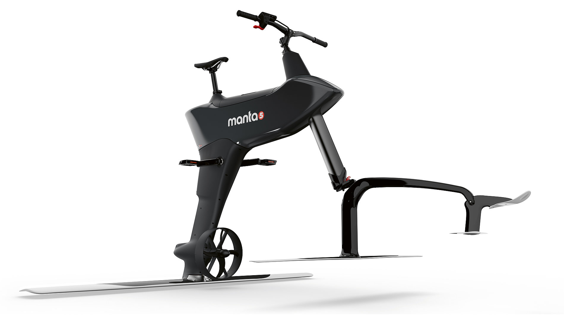 2023 Red Dot Product Design Award，Outdoor & Sports & Leisure，Water Bicycle，