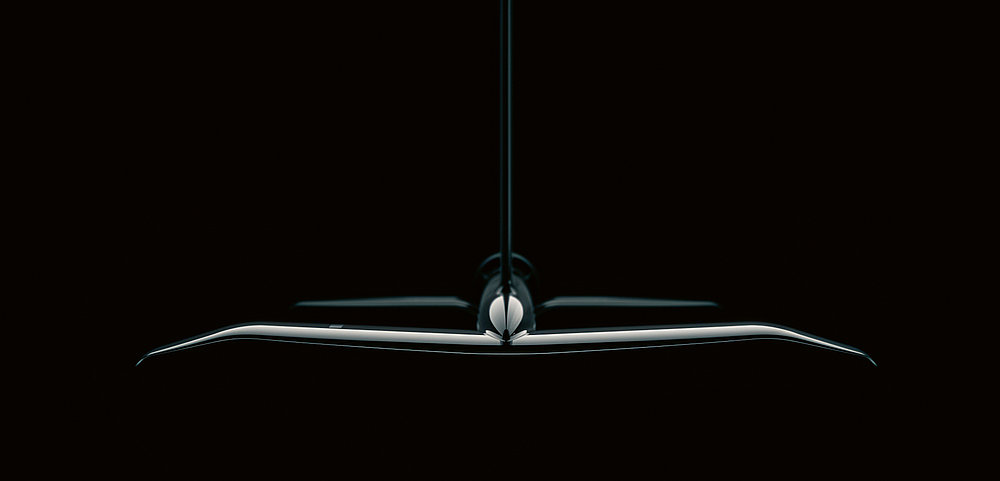 2023 Red Dot Product Design Award，Outdoor & Sports & Leisure，Electronic foil and electronic surfing combined on one board，