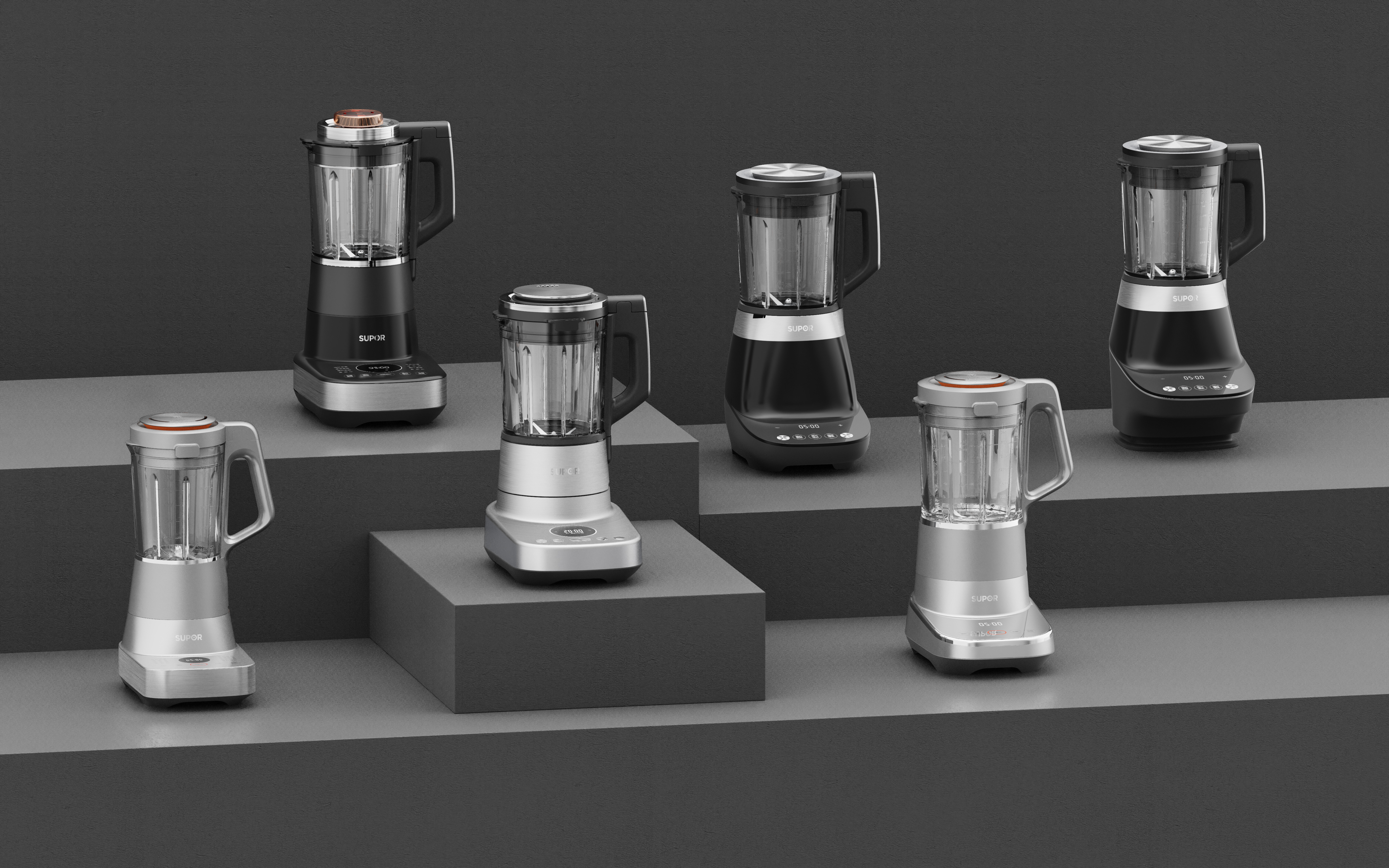 industrial design，product design，Wall breaker，small home appliances，household electrical appliances，design language ，Kitchen electricity，design strategy ，