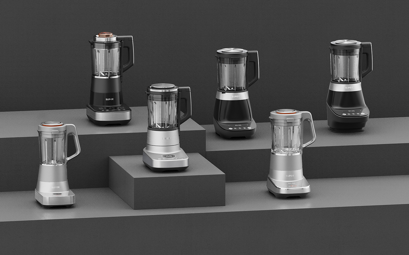 industrial design，product design，Wall breaker，small home appliances，household electrical appliances，design language ，Kitchen electricity，design strategy ，