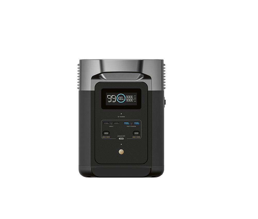 2023 Red Dot Product Design Award，Outdoor & Sports & Leisure，Portable power station，