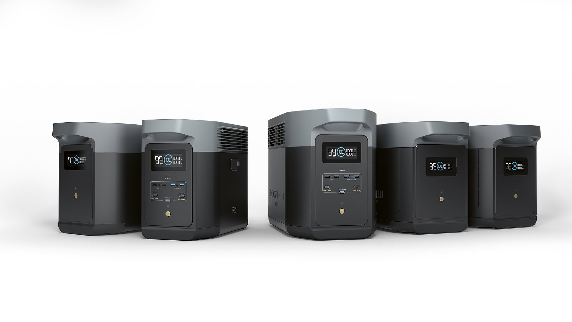 2023 Red Dot Product Design Award，Outdoor & Sports & Leisure，Portable power station，