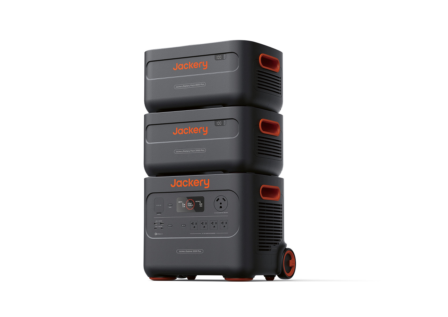 2023 Red Dot Product Design Award，Outdoor & Sports & Leisure，Outdoor power supply，