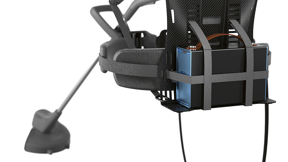 2023 Red Dot Product Design Award，Outdoor & Sports & Leisure，Portable power station，