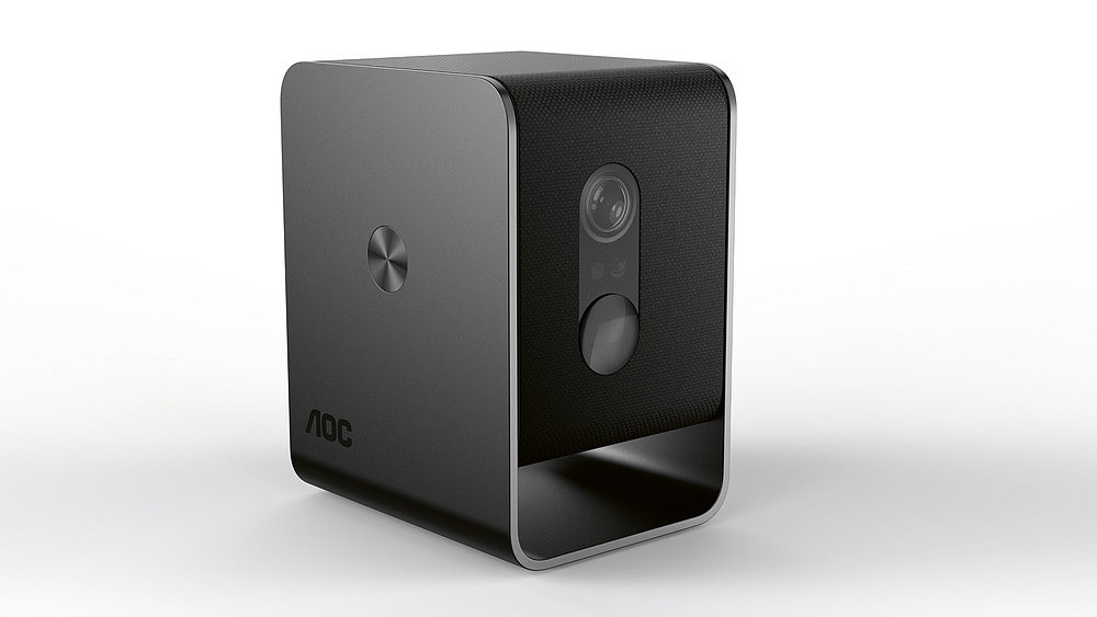 2023 Red Dot Product Design Award，Intelligent products，Projector，