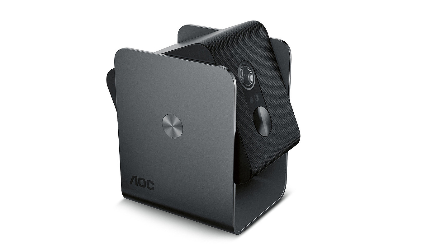 2023 Red Dot Product Design Award，Intelligent products，Projector，