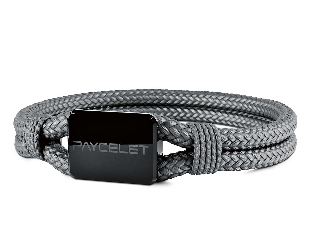 2023 Red Dot Product Design Award，Intelligent products，Contactless payment bracelet，