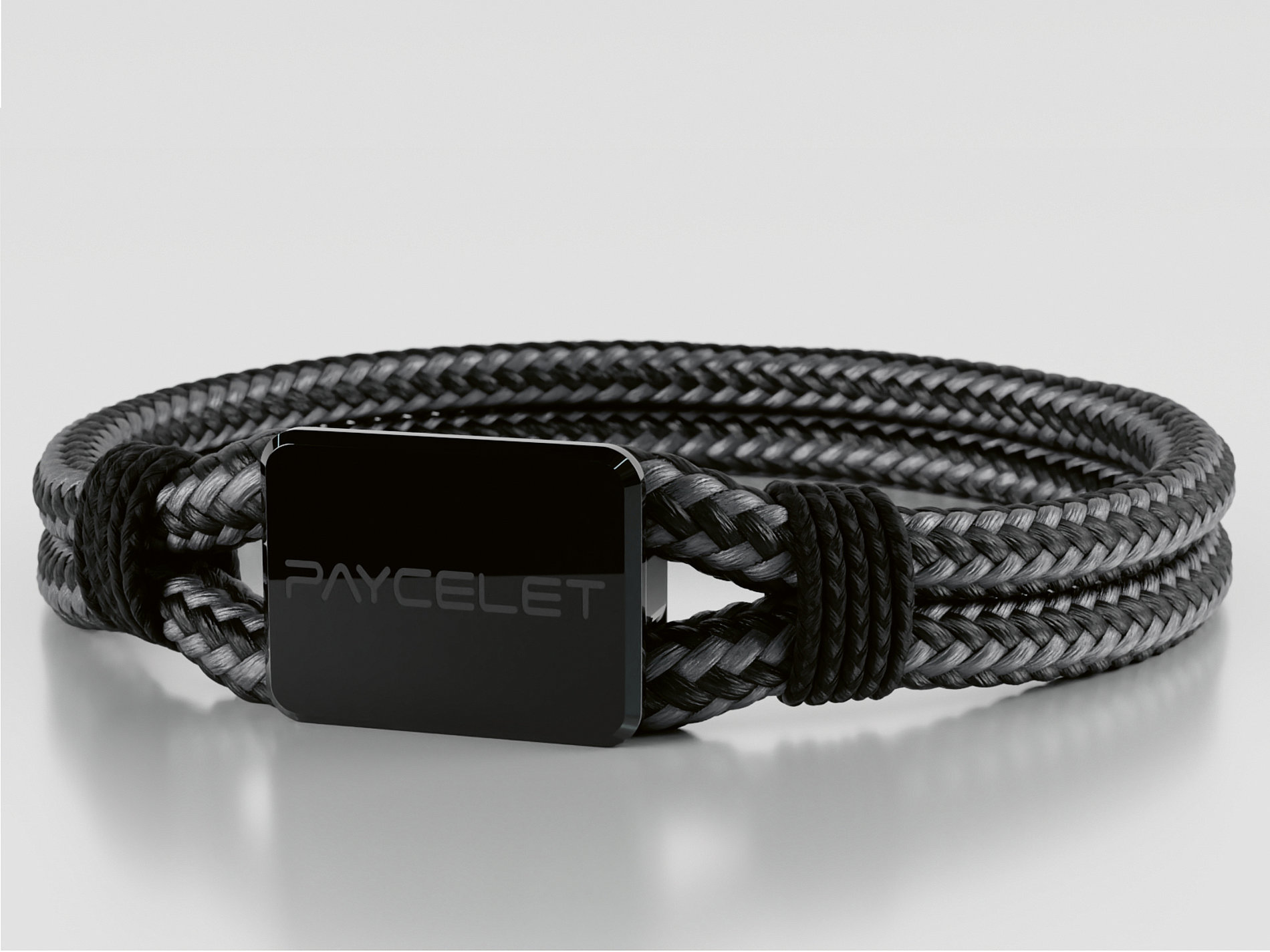 2023 Red Dot Product Design Award，Intelligent products，Contactless payment bracelet，