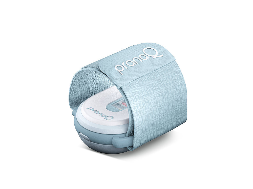 2023 Red Dot Product Design Award，Intelligent products，Sleep Apnea and Sleep Disorders Tracker，