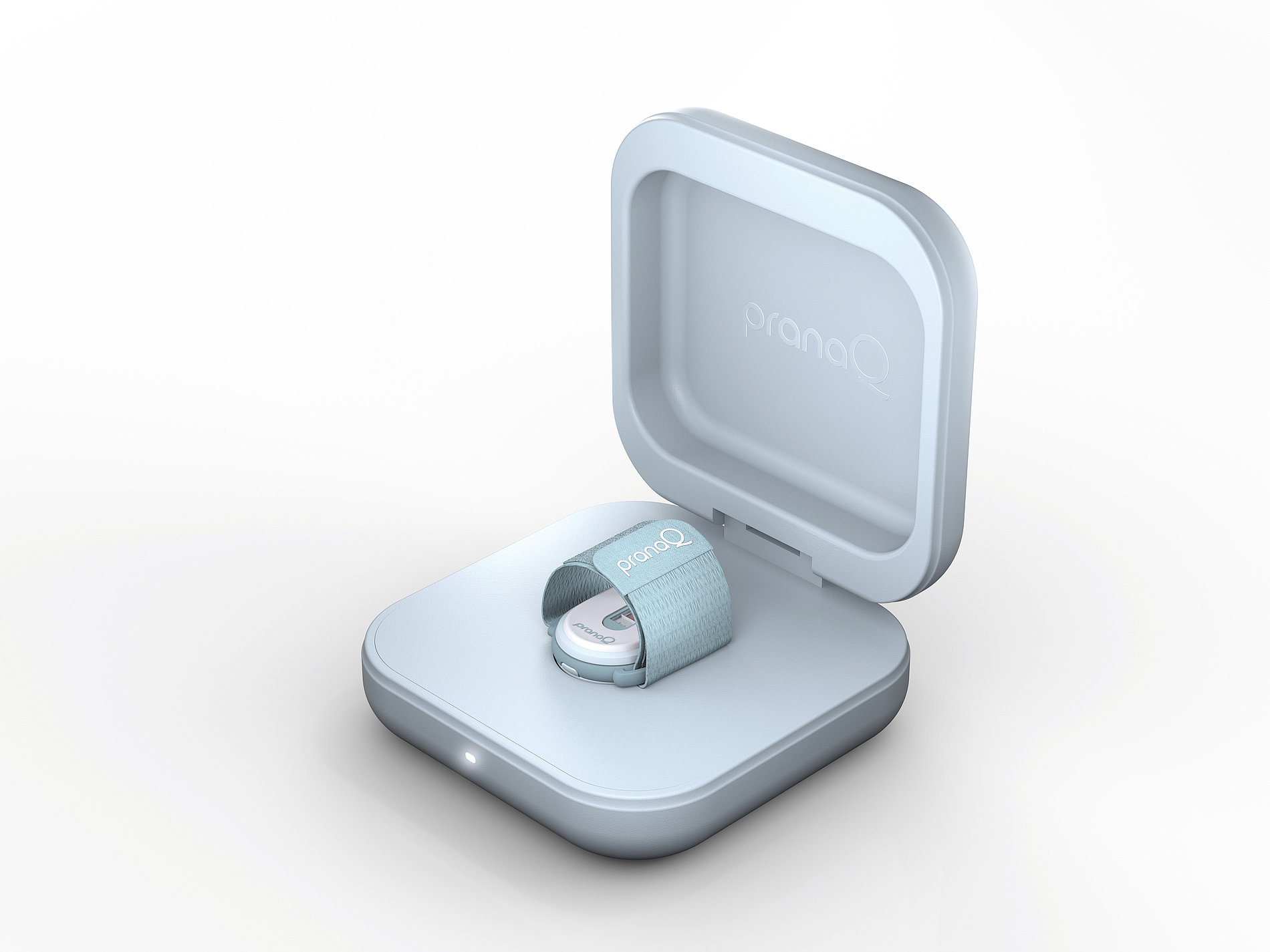 2023 Red Dot Product Design Award，Intelligent products，Sleep Apnea and Sleep Disorders Tracker，