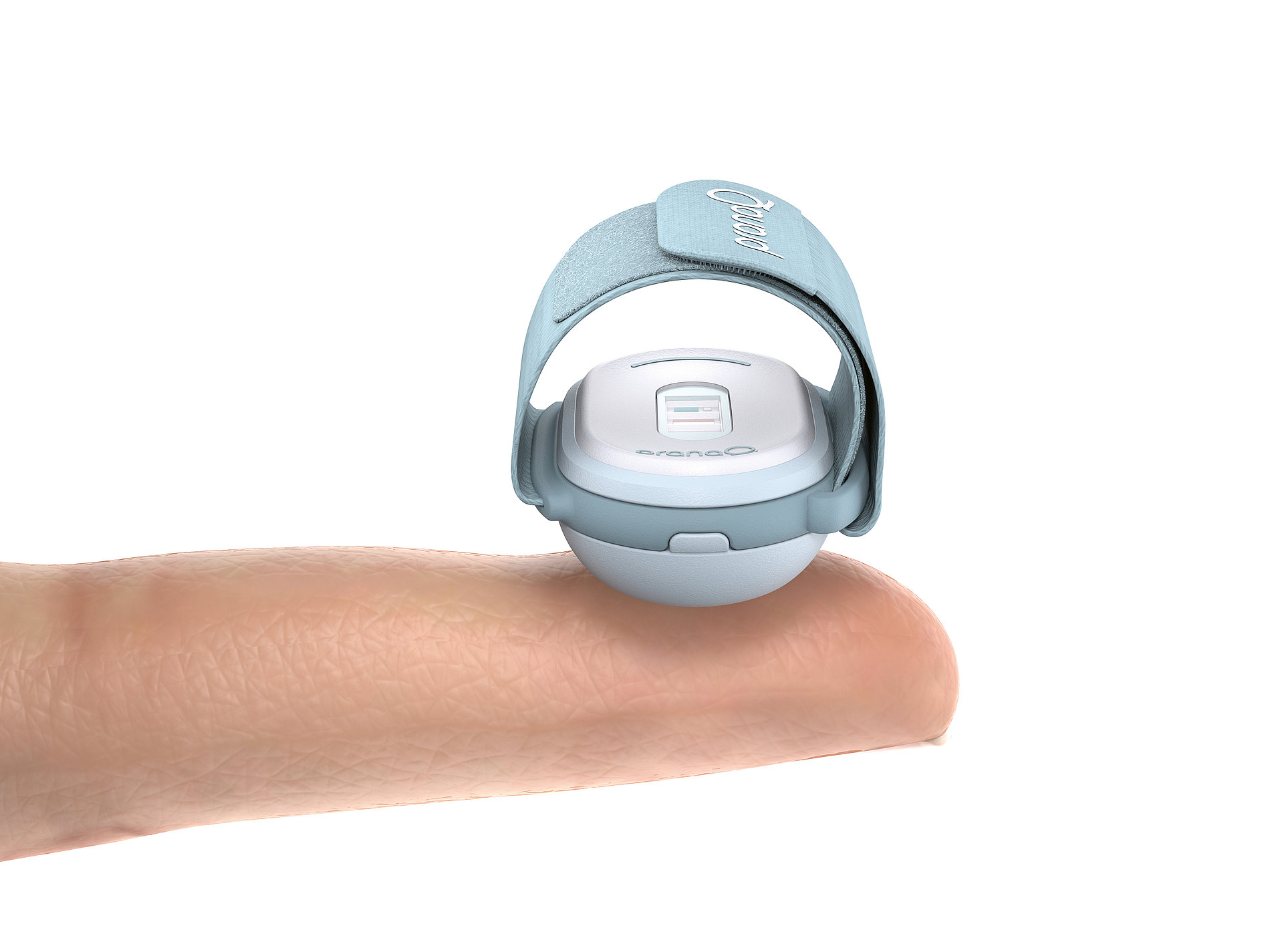 2023 Red Dot Product Design Award，Intelligent products，Sleep Apnea and Sleep Disorders Tracker，