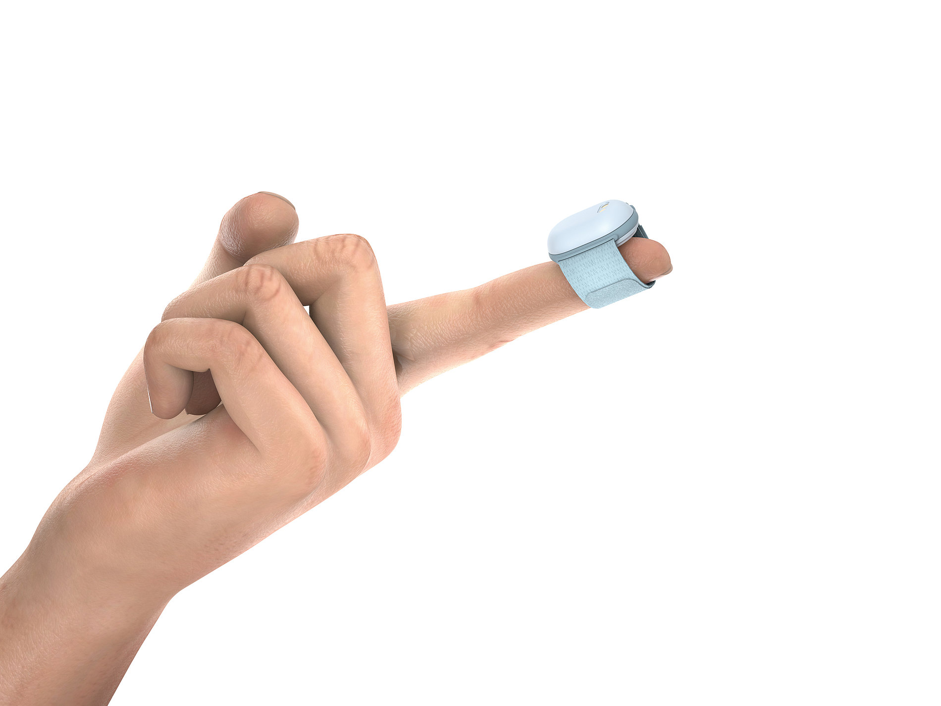 2023 Red Dot Product Design Award，Intelligent products，Sleep Apnea and Sleep Disorders Tracker，