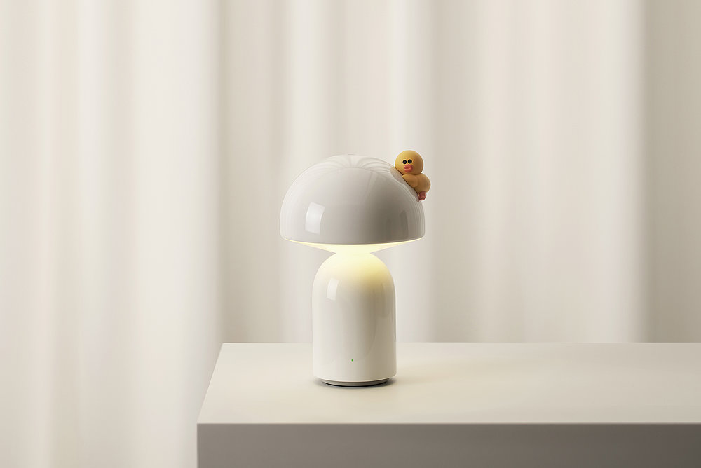 2023 Red Dot Product Design Award，Intelligent products，Intelligent lamp，