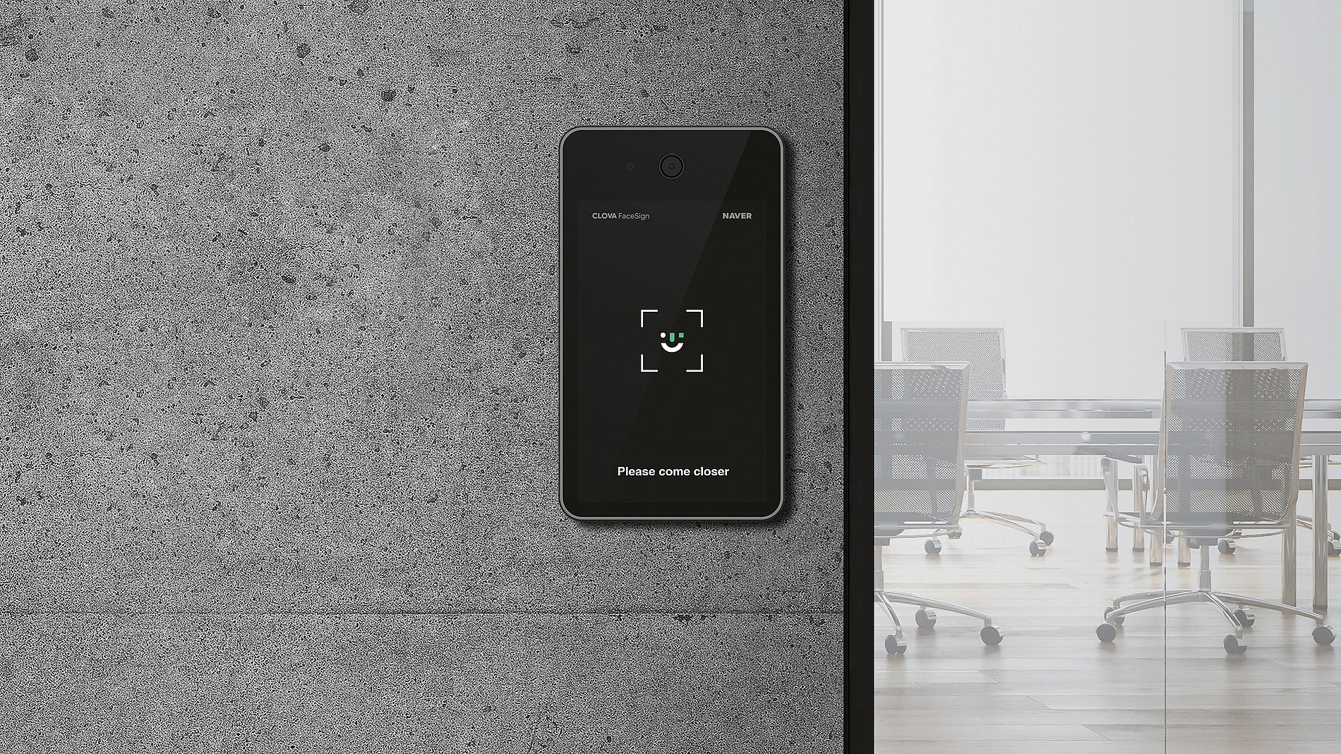 2023 Red Dot Product Design Award，Intelligent products，face recognition system，