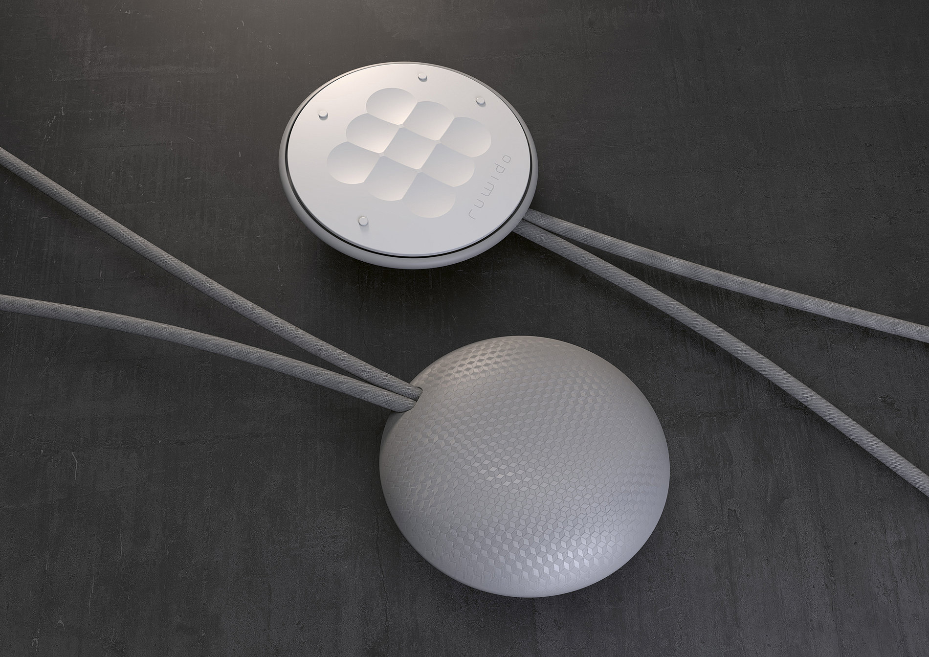 2023 Red Dot Product Design Award，TV and home entertainment，Remote control，